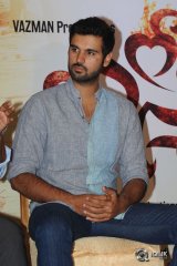 Basthi Movie Date Press Meet